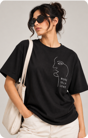 More Self Love T-shirt
