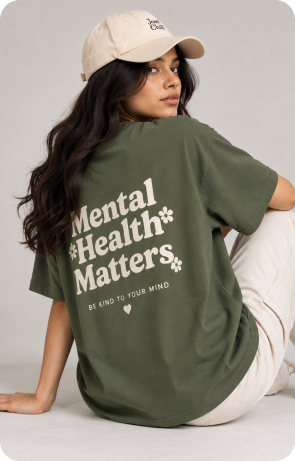 Mental Health Matters T-shirt