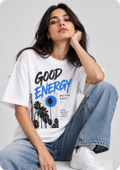 Good Energy T-shirt