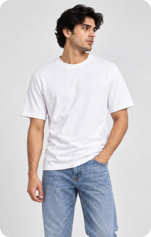 Vertical Striped Shirt