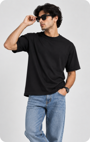 Courage Graphic T-shirt
