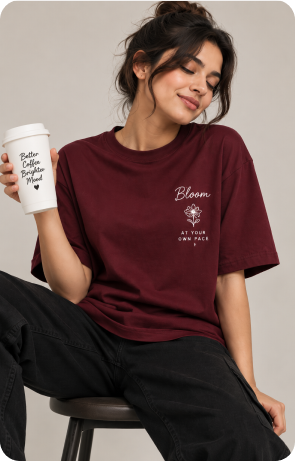 Bloom T-shirt